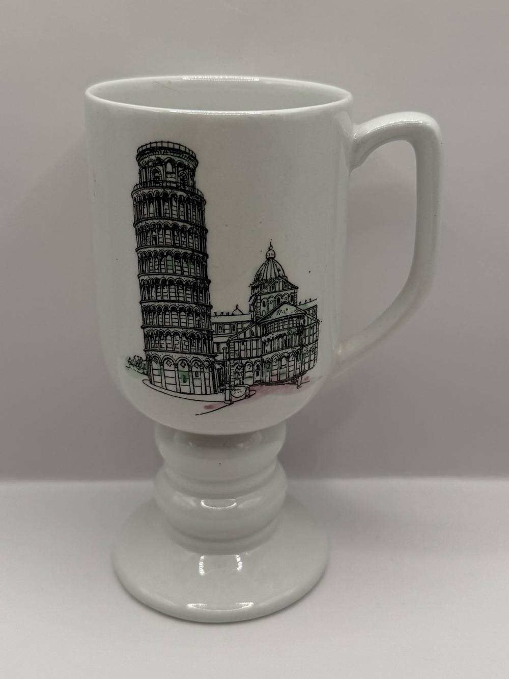 Vintage Kaysons Japan Fine Ironstone China Mug 1965